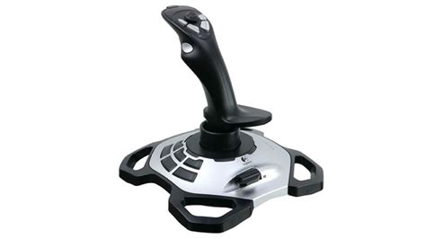 install logitech extreme 3d pro joystick.